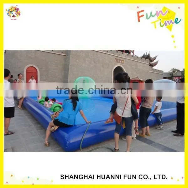 Newly Design PVC 0.9mm Kids Inflatable Water Pool Price photo-5