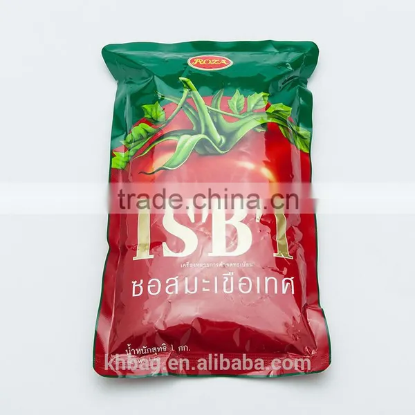 Multifunctional Spouted Bag For Ketchup With Low Price photo-5