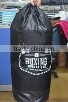 Punch Bag Drawstring Laundry Bag for Camp Laundry photo-5