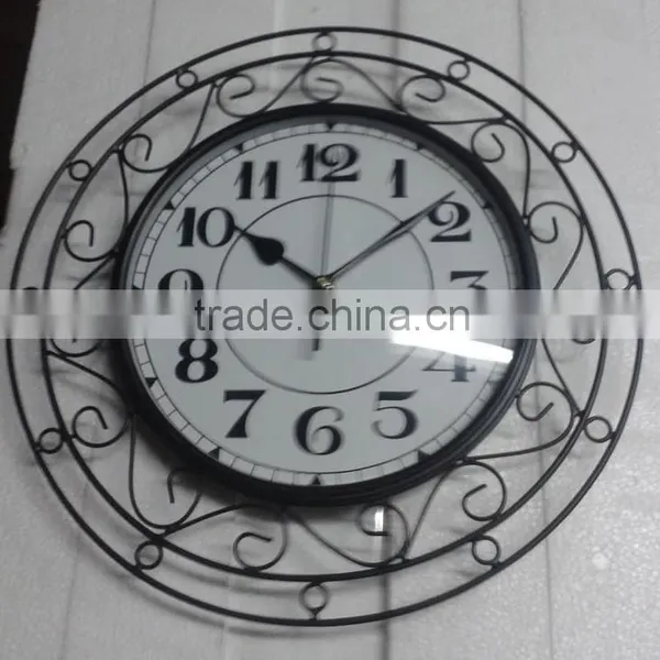 AR Wall Clock