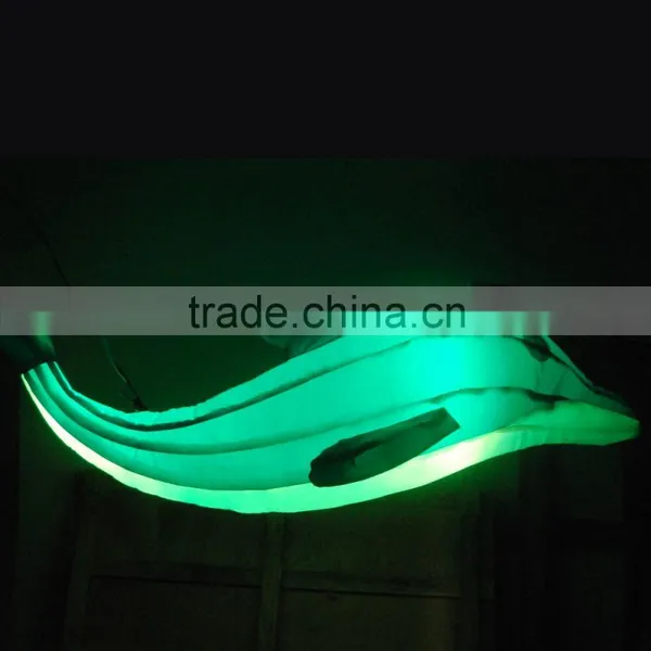 Bule and Green, Some Colorful Flameless Led Pillar Candle Set,led Pillar Gauges,glitter Led Pillar Candles photo-2