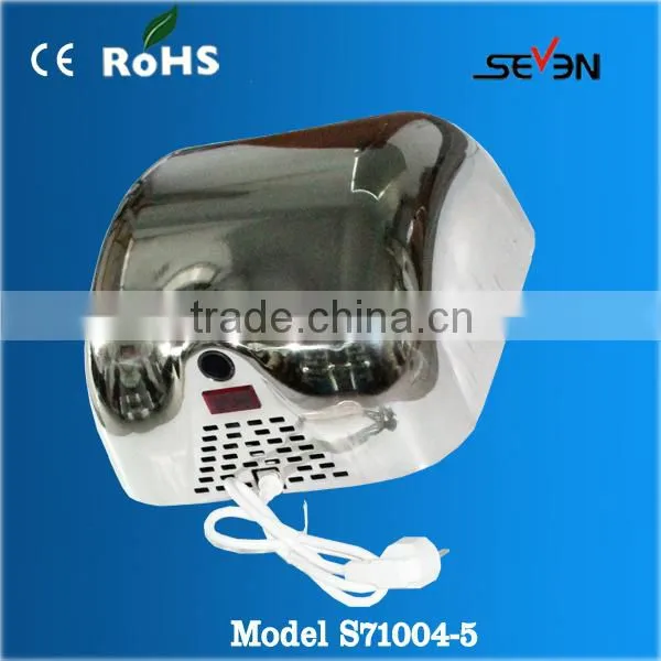 304 Stainless Steel Electric Sensor High Speed Hotel Auto Hand Dryer photo-4