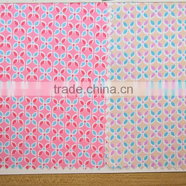 Popular Hot Selling High-grade Printed 100% Cotton Combed Twill Fabric Stock Lot photo-4