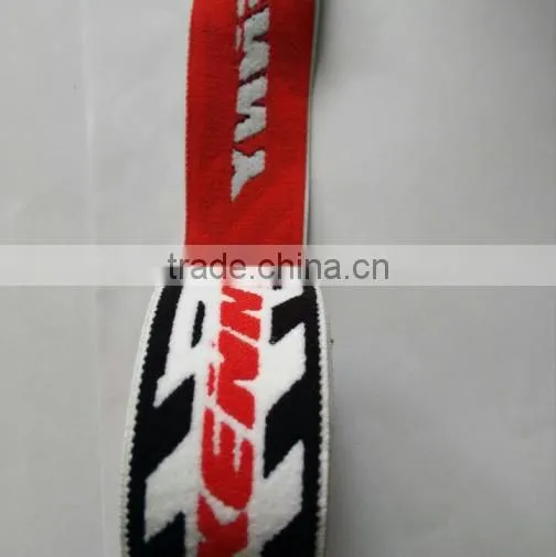 Custom Jacquard Waistband Elastic Band for Underwear photo-5