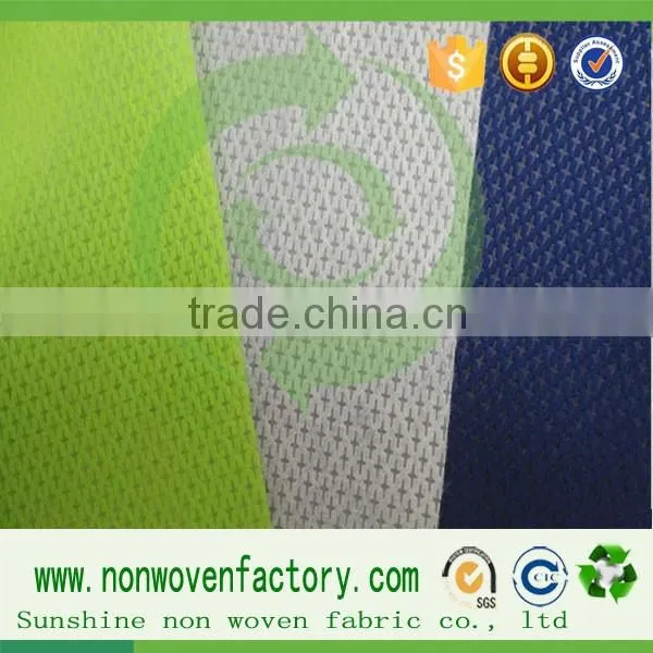 Shoe Making Material Cambrella Nonwoven Fabric photo-6