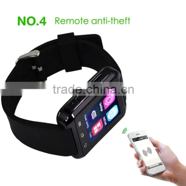 Smart Bluetooth Watch U8,Smartwatch Mobile Watch U8,Cheap Android Touch Screen U80 U8 Smart Watch With U8 Bluetooth photo-6