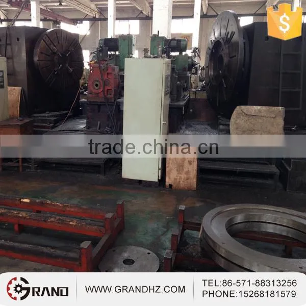 Customized Large Steel Forged Spiral Bevel Gear photo-3