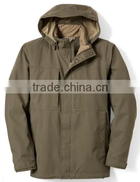 Wholesale 2015 Spring Autumn Mens Classic Rain Coat