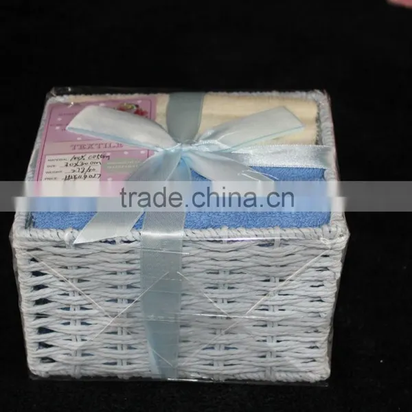 Turkish Cotton Face Towel,Hand Towel With Logo photo-3