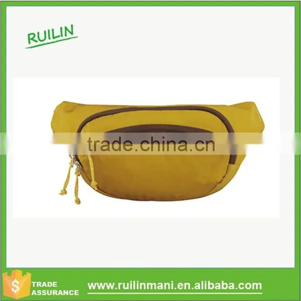 2015 New Hot Women Fashion Vintage Fashionable Fanny Packs Casual Traveling Storage Zipper Waist Bag photo-2