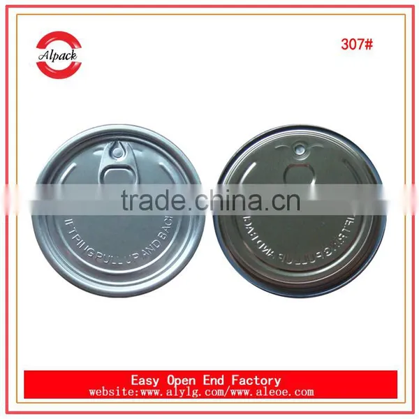 Discount Full Open 307# Easy Open End Wholesale photo-4