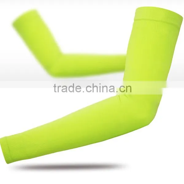 OEM Customized Out Sports Compression Arm Sleeves photo-2
