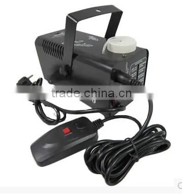 China Sell 400w Disco Fog Machine photo-3