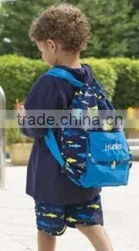 Lightweight Water Resistant Kids Drawstring Bag photo-3