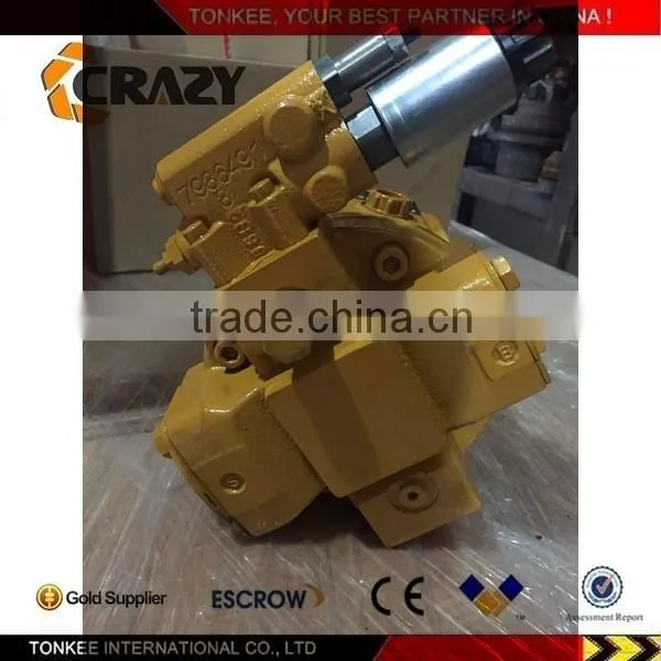 Excavator E330D 330D Fan Heat Motor & Oil Motor & Fan Motor 259-0815 photo-3