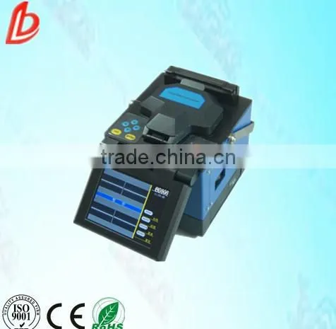 High Precision Optical Fiber Fusion Splicer, Splicing Machine, Fiber Optic Tool