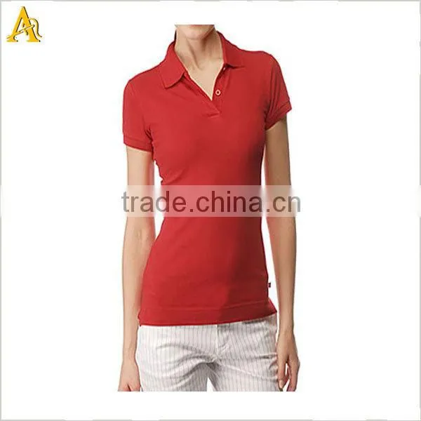 Customize Golf Polo,new Designed Golf T-shirt, Womens Polo Shirt