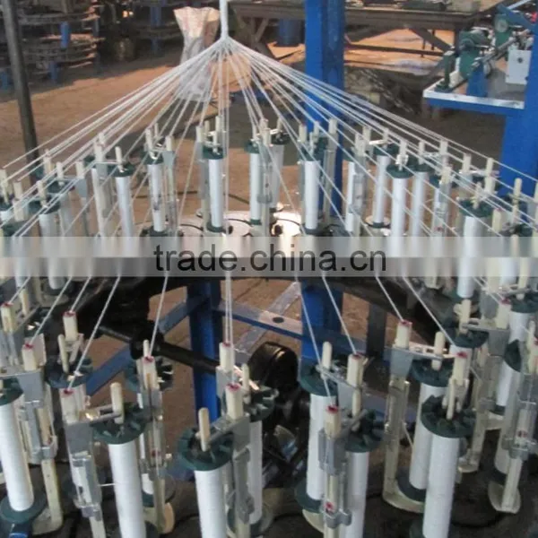 Hose Rubber Braiding Machine photo-5