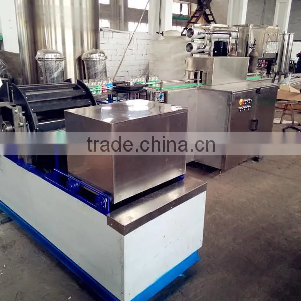 Used Cola Beer Water Juice Glass Bottle Washing Machine Automatic photo-5