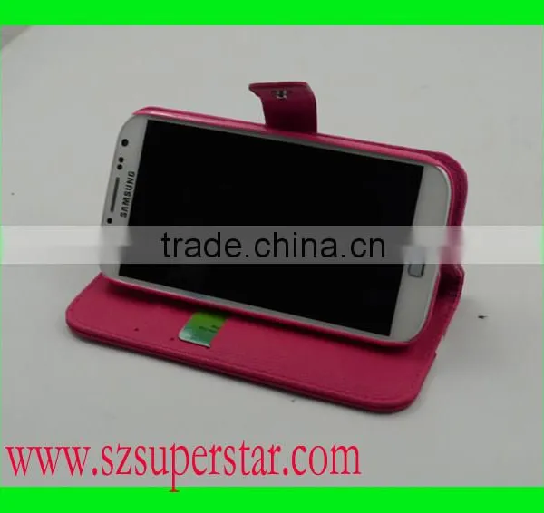 Samsung Galaxy s4 Leather Cse photo-2