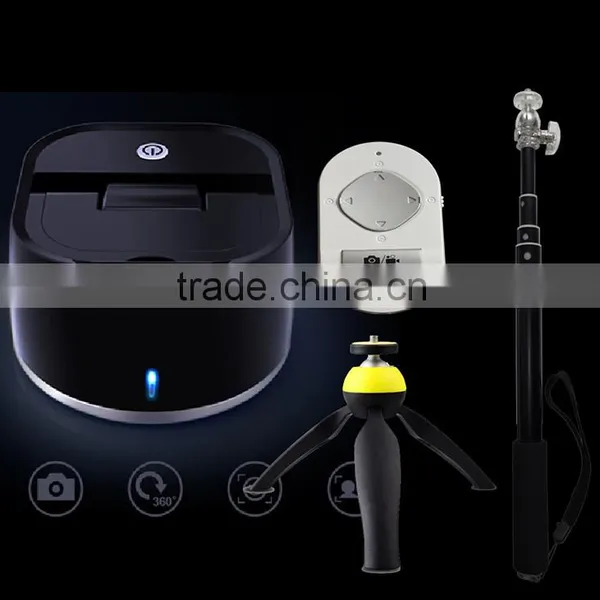 Trending Hot Products Mobile Phone Accessory Selfie Robot For IOS/Andriod System