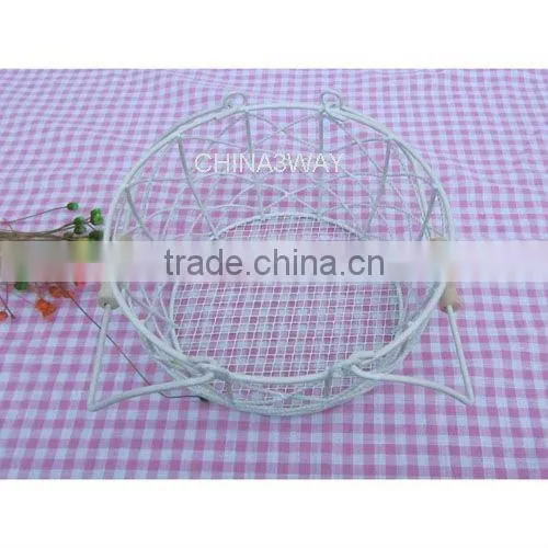 Newest and Bestcustomized Wire Baskets Kitchen With Metal Wire Baskets for Sale photo-2