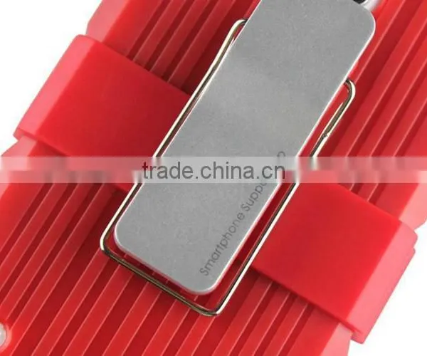Factory Price Armor Phone Case TPU+PC Smartphone Support Clip for Samsung Galaxy Grand s3 s4 s5 Case photo-3