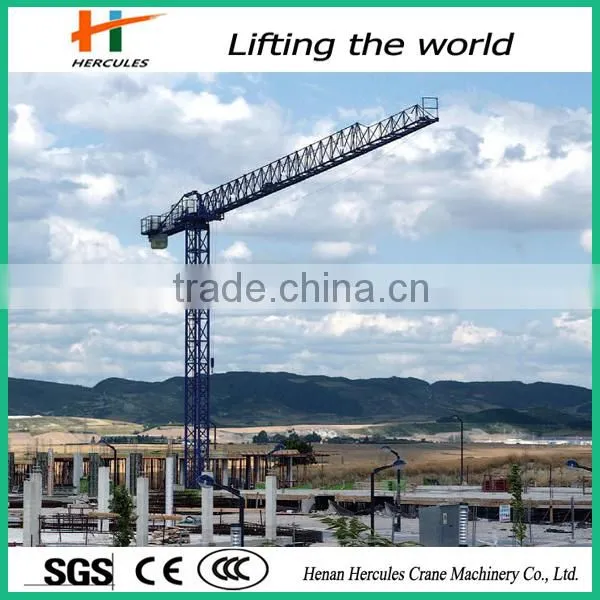QTZ160 Series Top Kit Tower Crane 16t photo-3