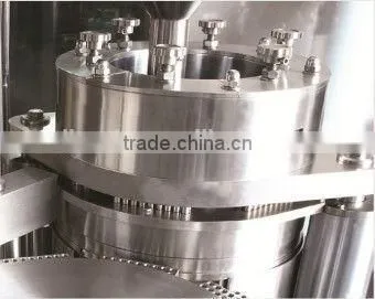 OUTPUT 120000 CAPSULES PER HOUR CAPSULE POWDER FILLING MACHINES photo-2