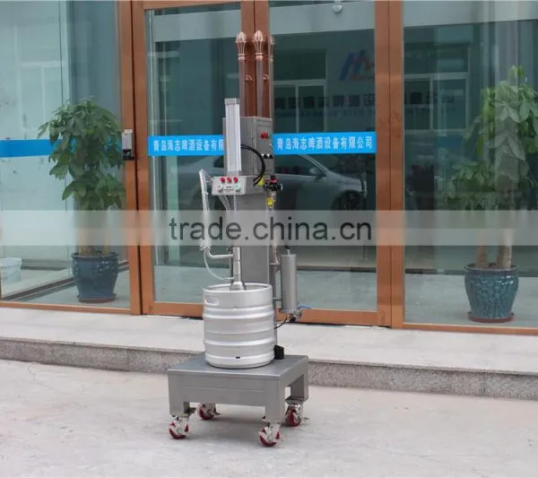 5L Beer Barrel Filling Equipment photo-3