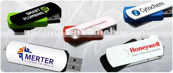 Promotion Swivel Usb 2.0, Usb Flash Drive no Case, Cheap Swivel Usb Drive, Usb Swivel Flash Drive photo-5