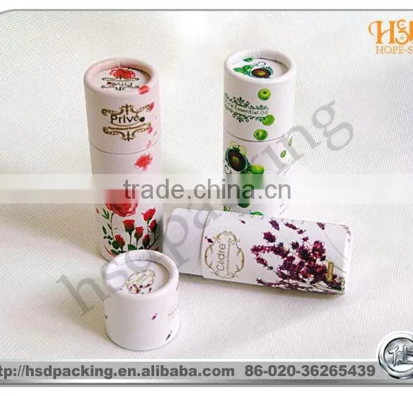 Fancy Packaging Paper Tube photo-3