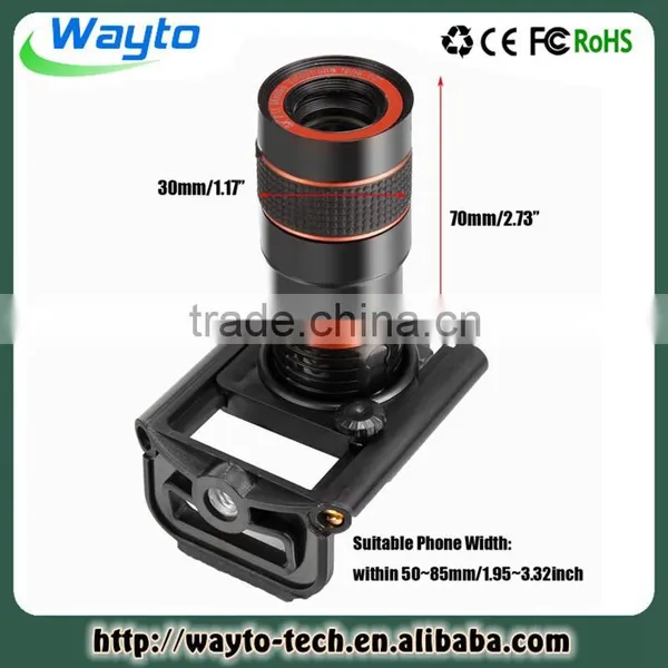 Mobile Phone Big Camera screen Protector For Mobile Phone Camera Lens mobile Phone Telescope Lens For Htc Desire
