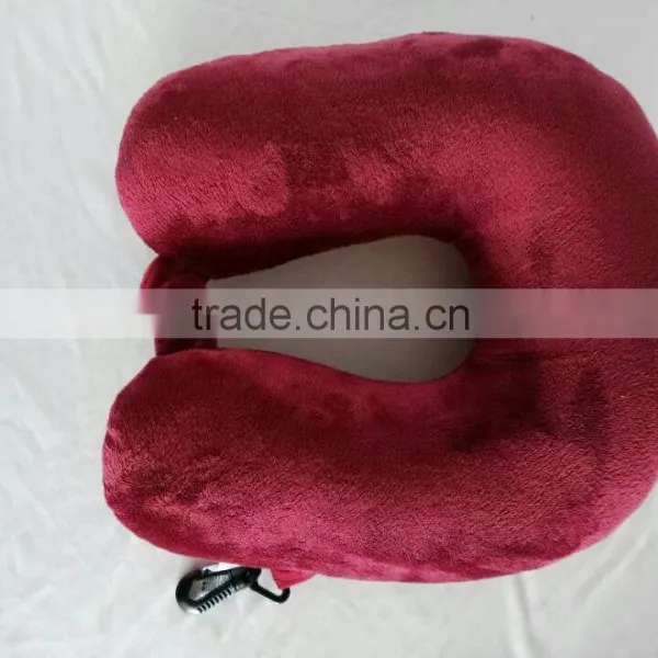 U Shape Foam Neck Pillow Travel/sleeping Neck Pillow photo-3