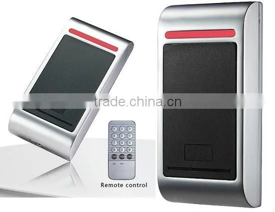 Access Control System Metal Waterproof Remote Control Rfid Access Controller photo-6