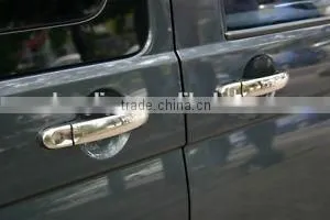 Chrome Door Handle Cover vw Transporter T5 Accessories photo-3