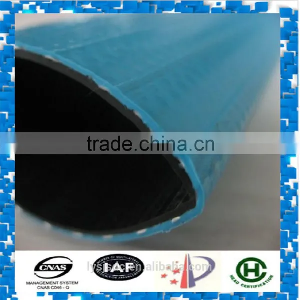 Colorful Transparent 300mm Layflat Hose Pipe in Forestry and Agriculture Irrigation photo-3