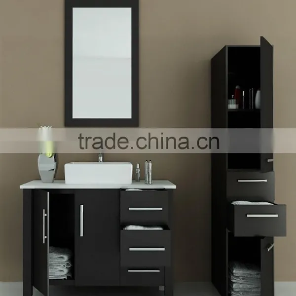 36" Luxury Bathroom Vanity Cabinet photo-2