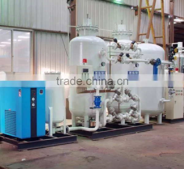 Energy-Saving PSA Nitrogen Generator Gas Generator photo-2