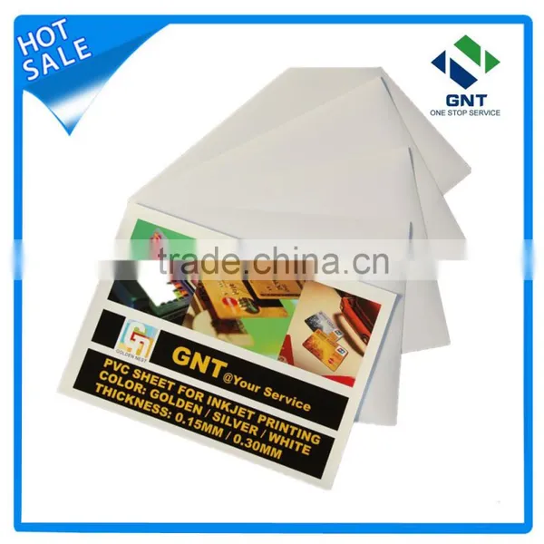 Offset Printable Pvc Sheet photo-2