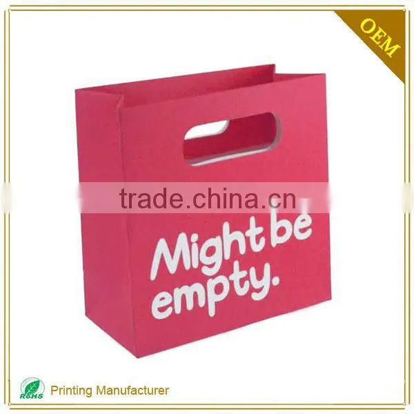 Professional Factory Supply Trendy Style Gift Bag Made In China photo-4
