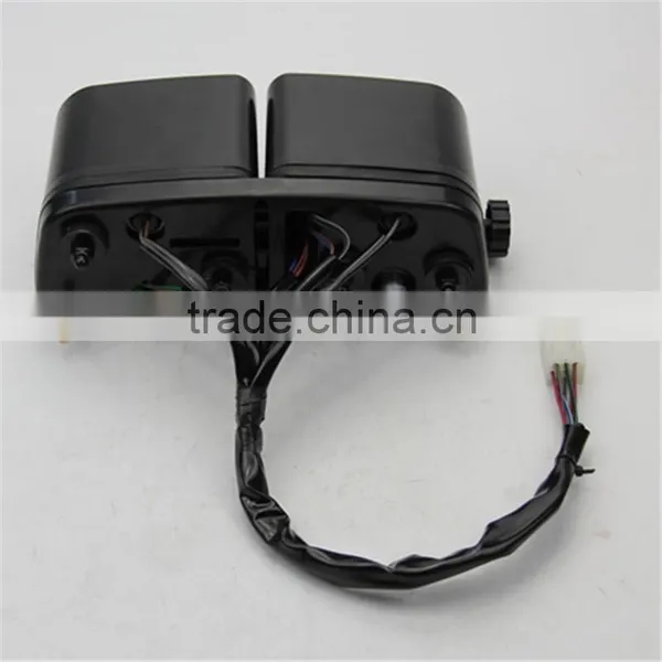 SCL-2012121222 MZ Scooter Digital Speedometer for Motorcycle Meter photo-3