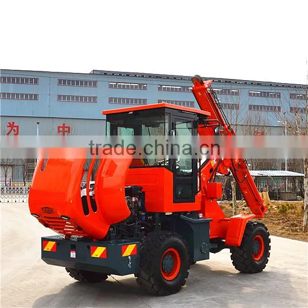 Cheap Drilling Machine Multi Head Pile Driver for Sale photo-4
