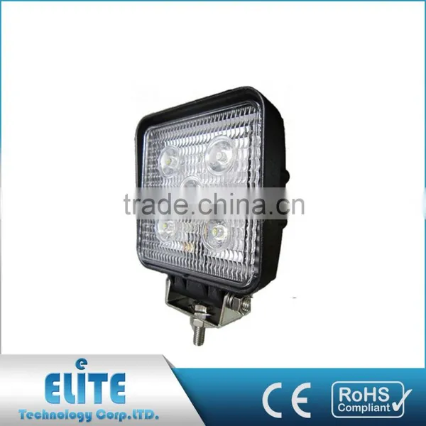 Quality Assured High Brightness Ip67 Led Work Lights For Tractors And Vehicles photo-2