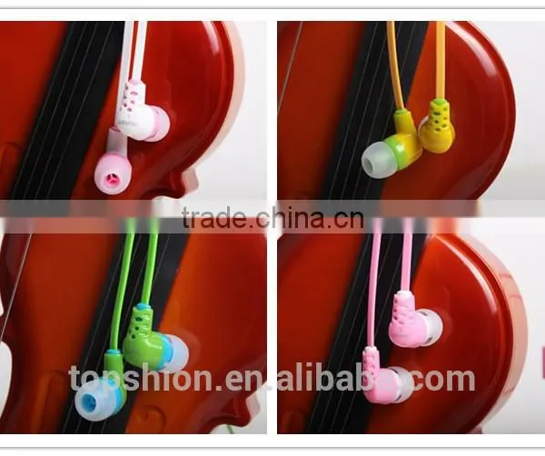 Super Heavy Bass Stereo Headphone For IPhone 6; For Samsung Earphone Colorful Headphone Headset Earpod photo-6