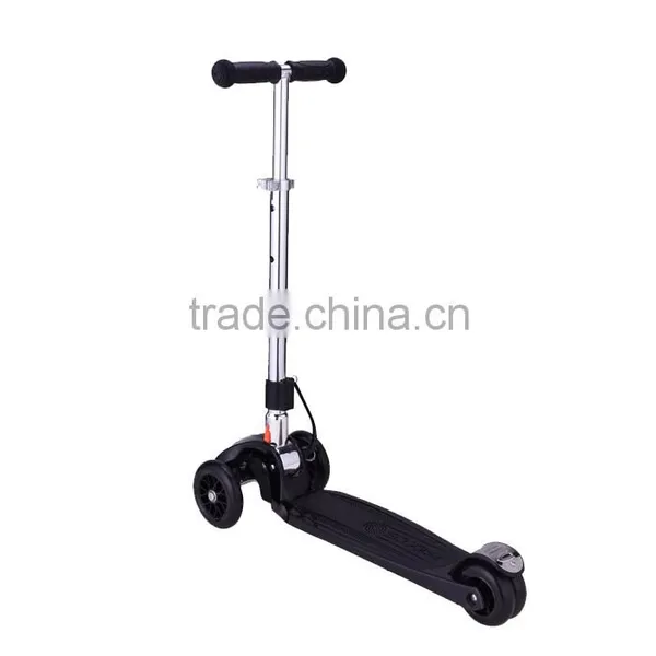 2014 New Patent Product High Quality Foldable Kids Kick Scooter Stunt Scooter Deck photo-3