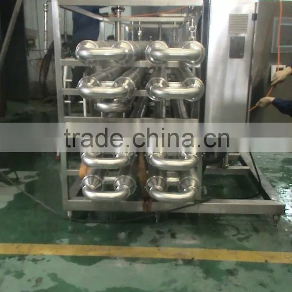 Chilli Sauce HTST Sterilizer photo-3