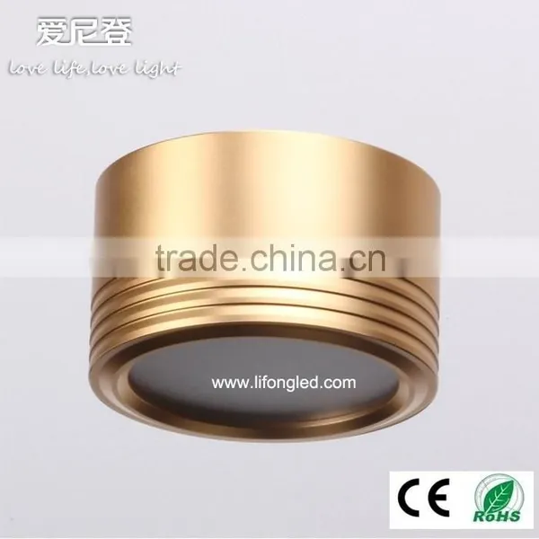 Wholesale Price High Lumen Commercial 3w Round Led Smd Downlight 3w photo-3