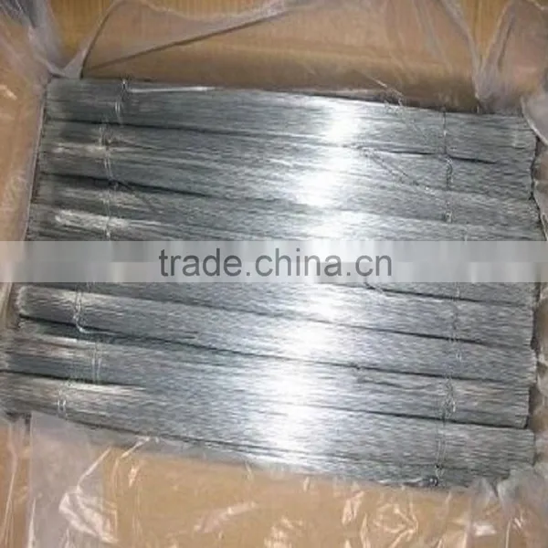 Straight Cut Low Carbon Steel Wire Professional Iron Wire Factory photo-2