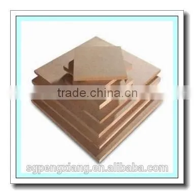 Medium Density Fibre Panel / MDF With High Quality For Furniture photo-3